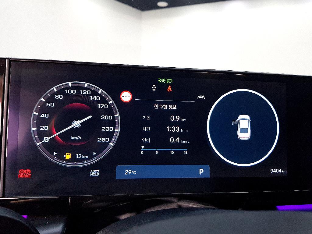 HYUNDAI Grandeur - Vista 7