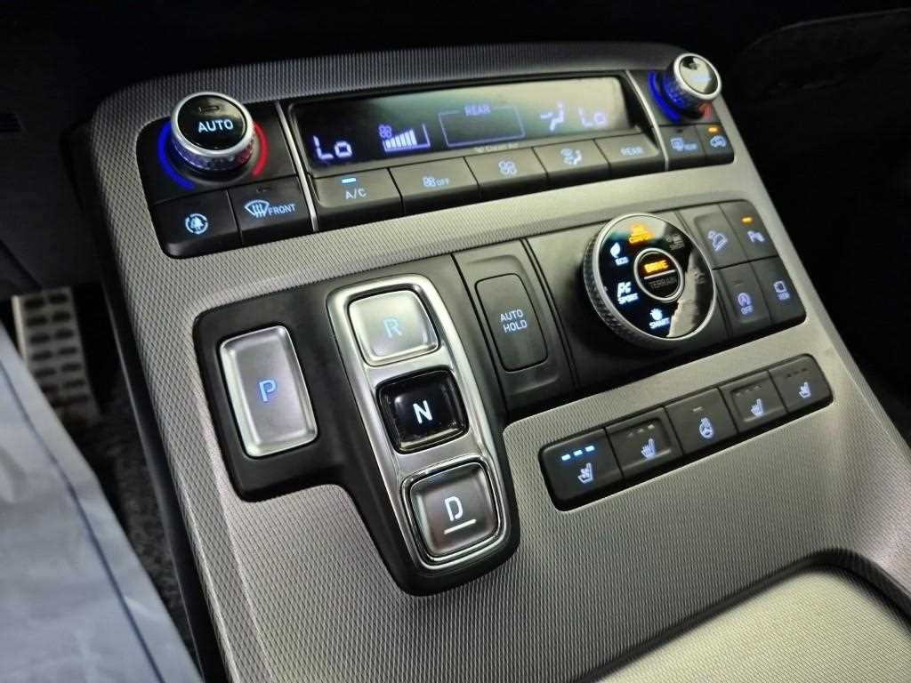 HYUNDAI Palisade - Vista 8