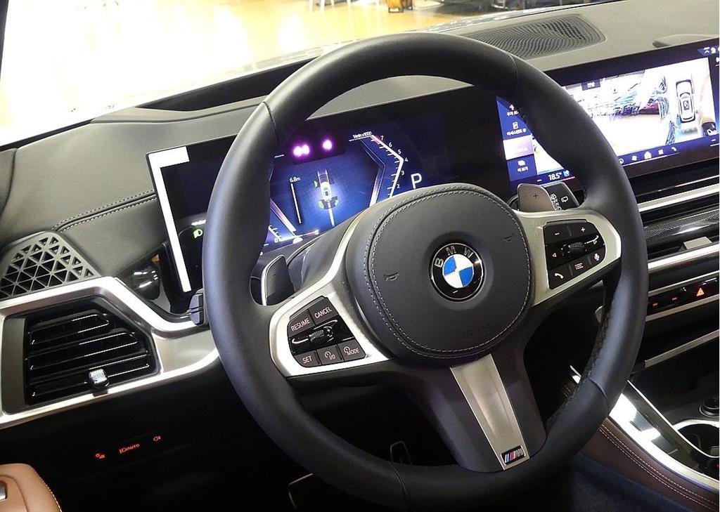 BMW X5 2025 Blanco - Importación desde Corea - HF Imports Iquique - Foto 13