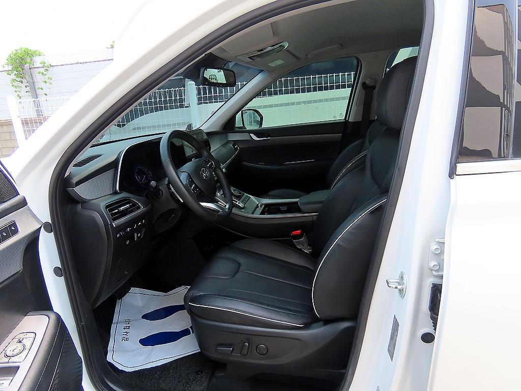 HYUNDAI Palisade - Vista 5