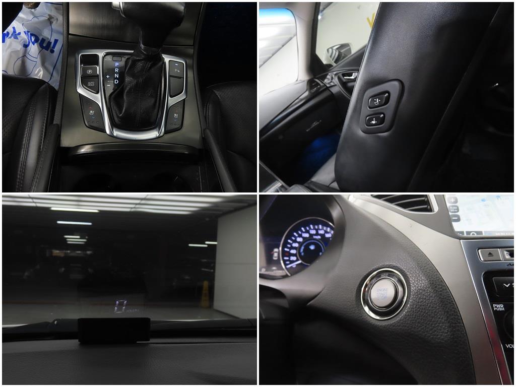 HYUNDAI Grandeur 2015 Blanco - Importación desde Corea - HF Imports Iquique - Foto 18