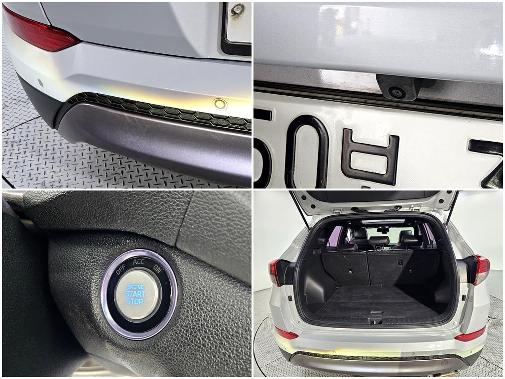 HYUNDAI Tucson 2017 Blanco - Importación desde Corea - HF Imports Iquique - Foto 17