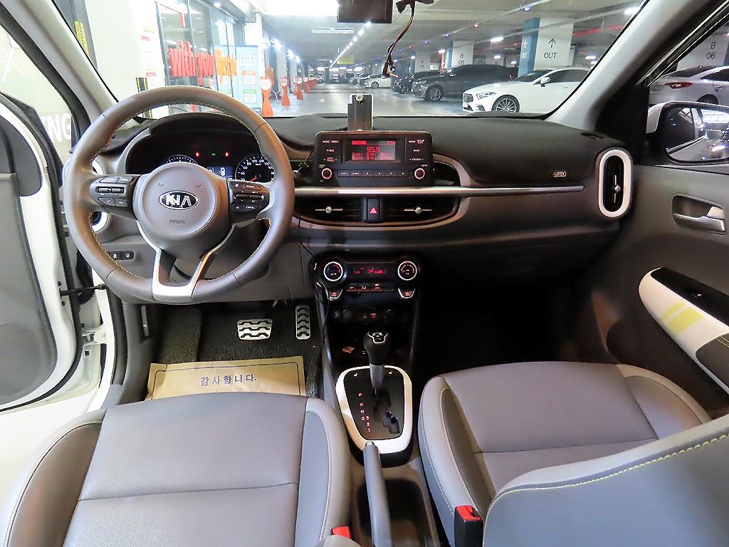 KIA Morning - Vista 10
