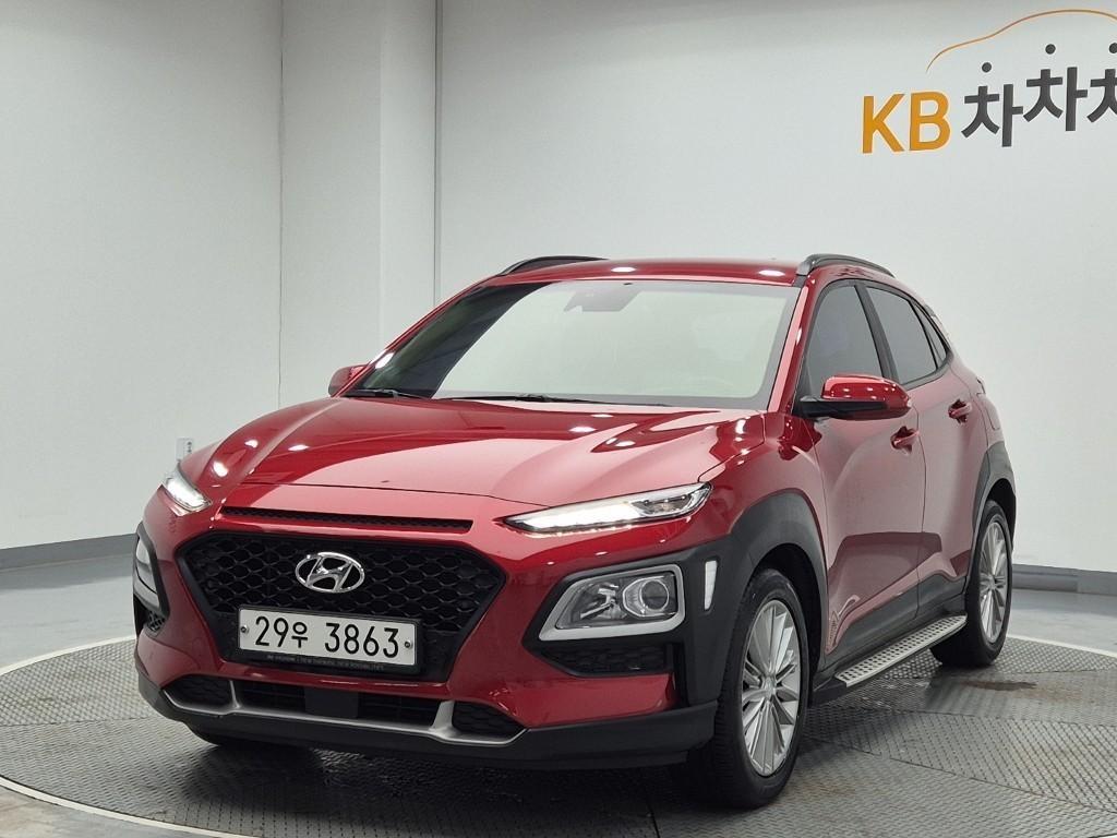 HYUNDAI Kona - Vista 3