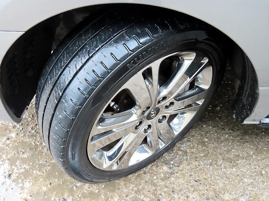 HYUNDAI Starex 2011 Plateado - Importación desde Corea - HF Imports Iquique - Foto 19