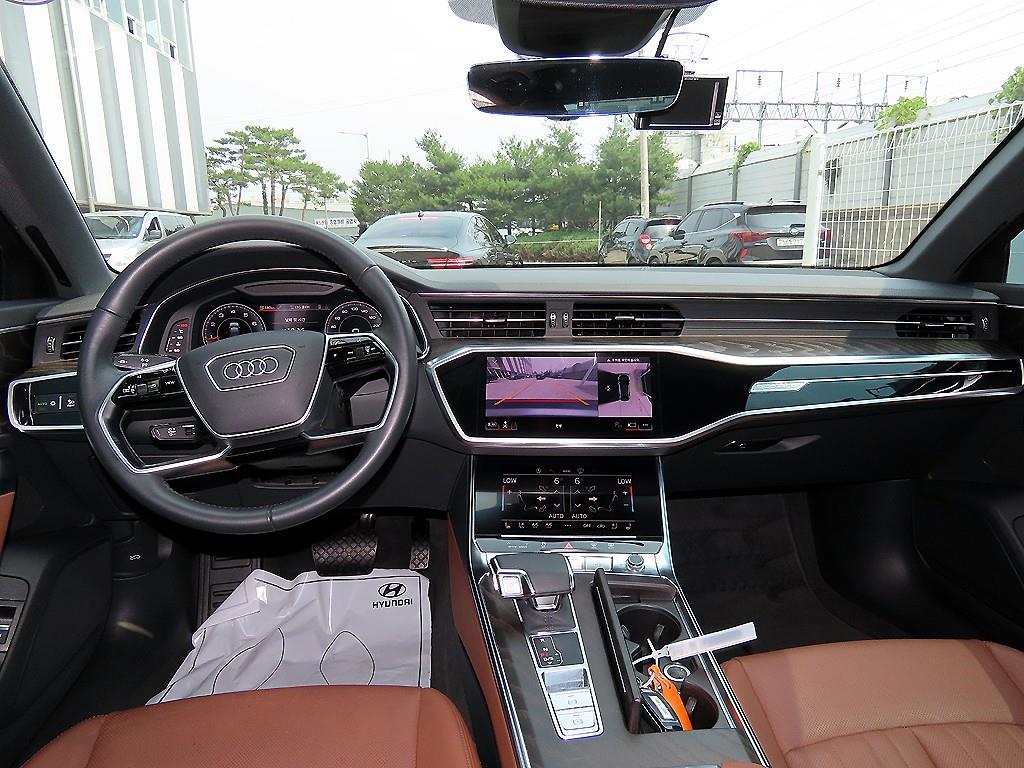 Audi A6 - Vista 7