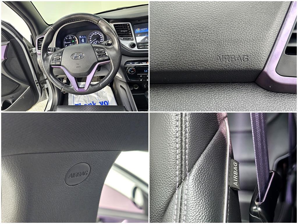 HYUNDAI Tucson 2017 Blanco - Importación desde Corea - HF Imports Iquique - Foto 16