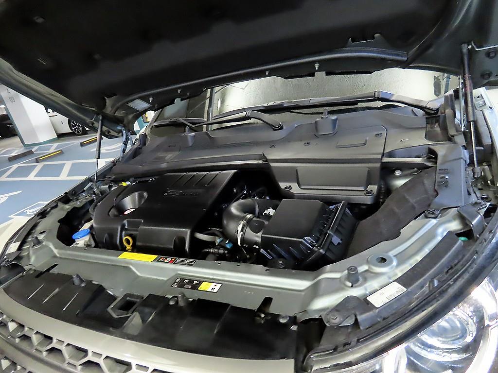 Land Rover Discovery Sports 2018 Gris - Importación desde Corea - HF Imports Iquique - Foto 19