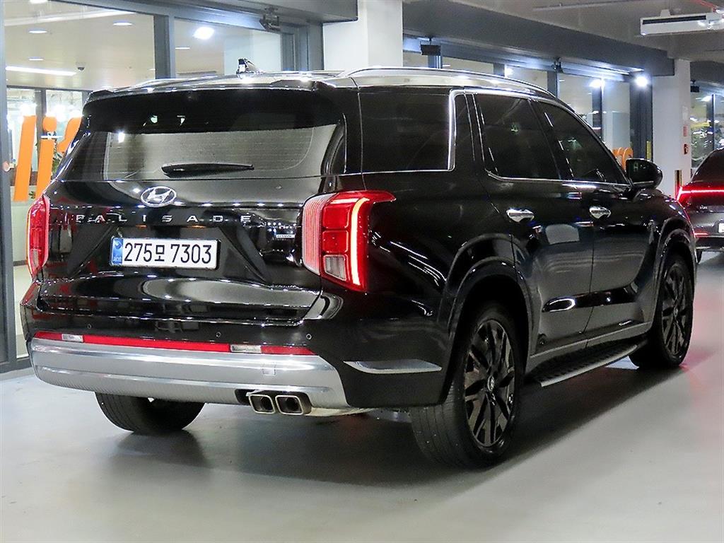 HYUNDAI Palisade - Vista 4