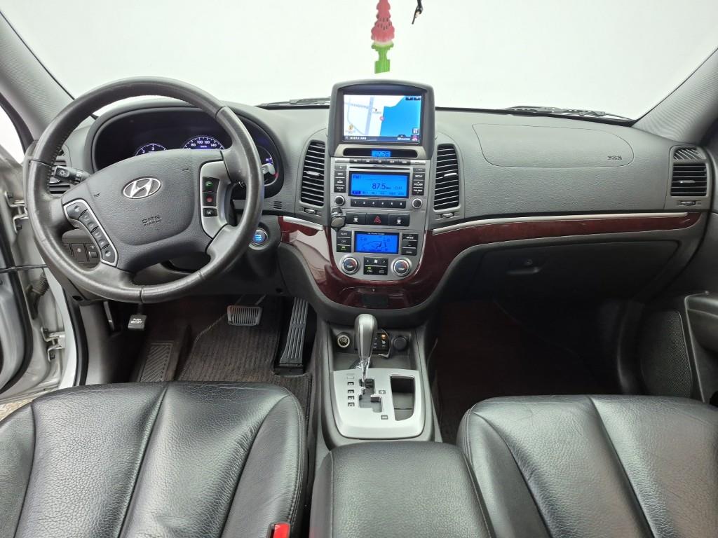 HYUNDAI Santa Fe - Vista 5