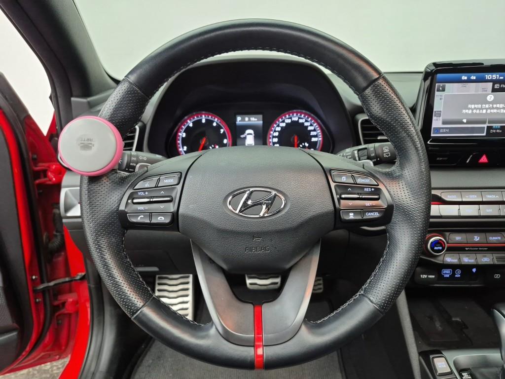 HYUNDAI Veloster - Vista 9