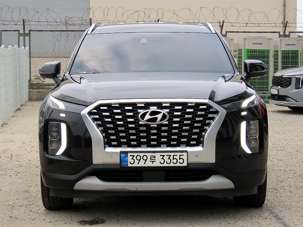 HYUNDAI Palisade 2022 Negro - Importación desde Corea - HF Imports Iquique - Foto 1