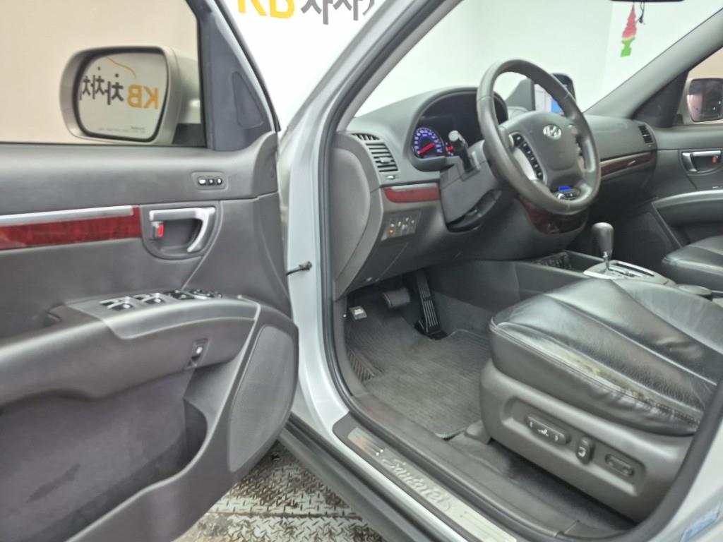 HYUNDAI Santa Fe 2010 Plateado - Importación desde Corea - HF Imports Iquique - Foto 19