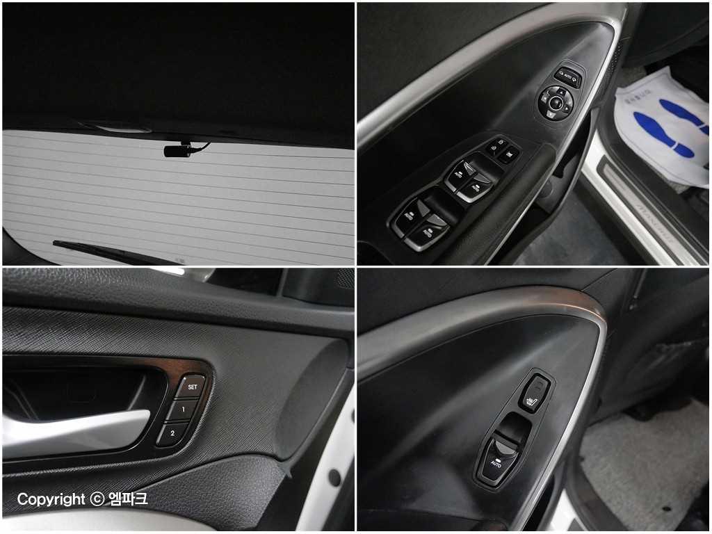 HYUNDAI Maxcruz 2017 Blanco - Importación desde Corea - HF Imports Iquique - Foto 18