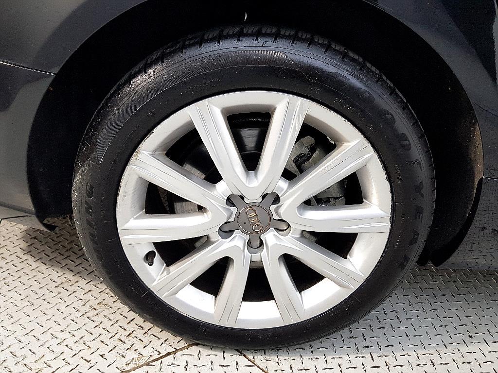 Audi A6 2015 Negro - Importación desde Corea - HF Imports Iquique - Foto 20