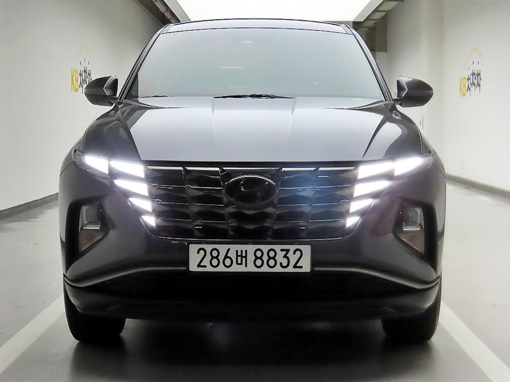 HYUNDAI Tucson 2022 Gris - Importación desde Corea - HF Imports Iquique - Foto 1