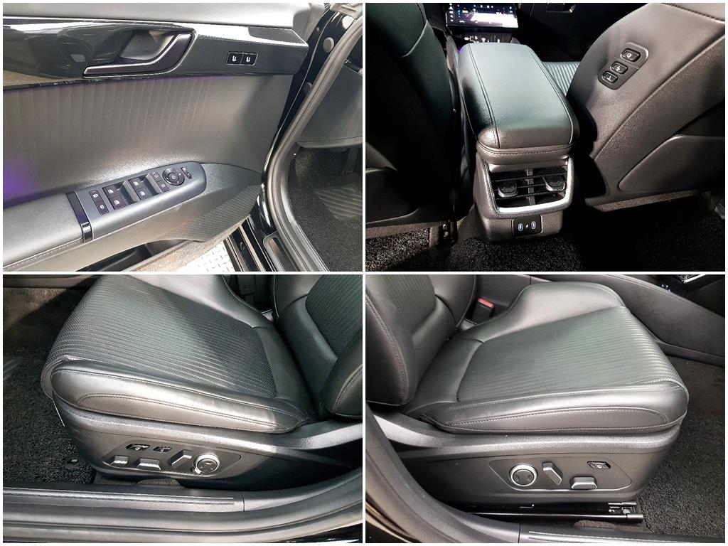 HYUNDAI Grandeur 2023 Negro - Importación desde Corea - HF Imports Iquique - Foto 16