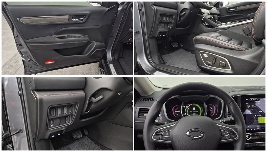 SAMSUNG QM6 2024 Gris - Importación desde Corea - HF Imports Iquique - Foto 18