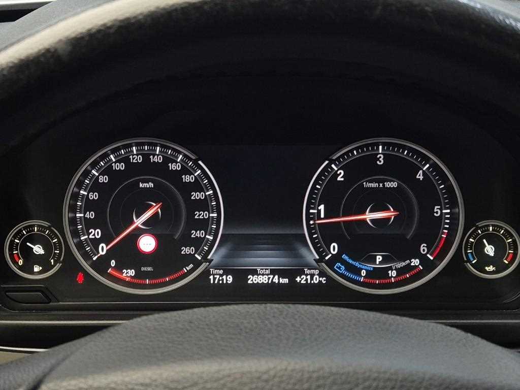 BMW 5 Series - Vista 6