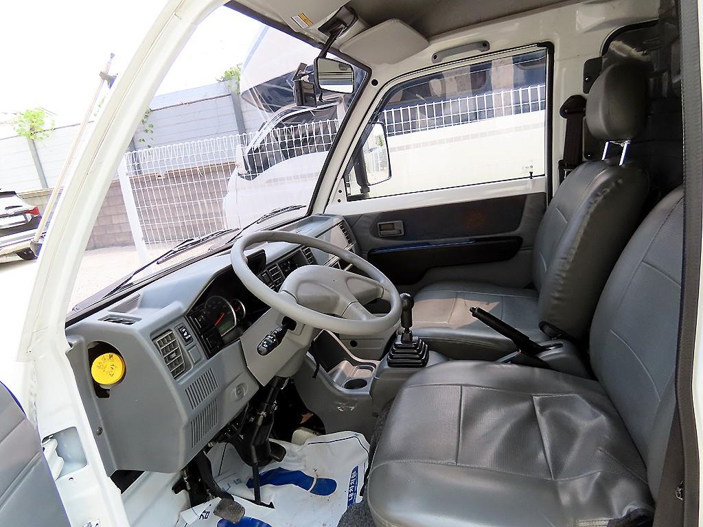 DAEWOO Damas - Vista 5