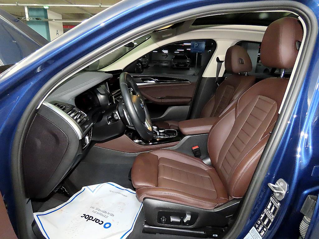 BMW X4 - Vista 6