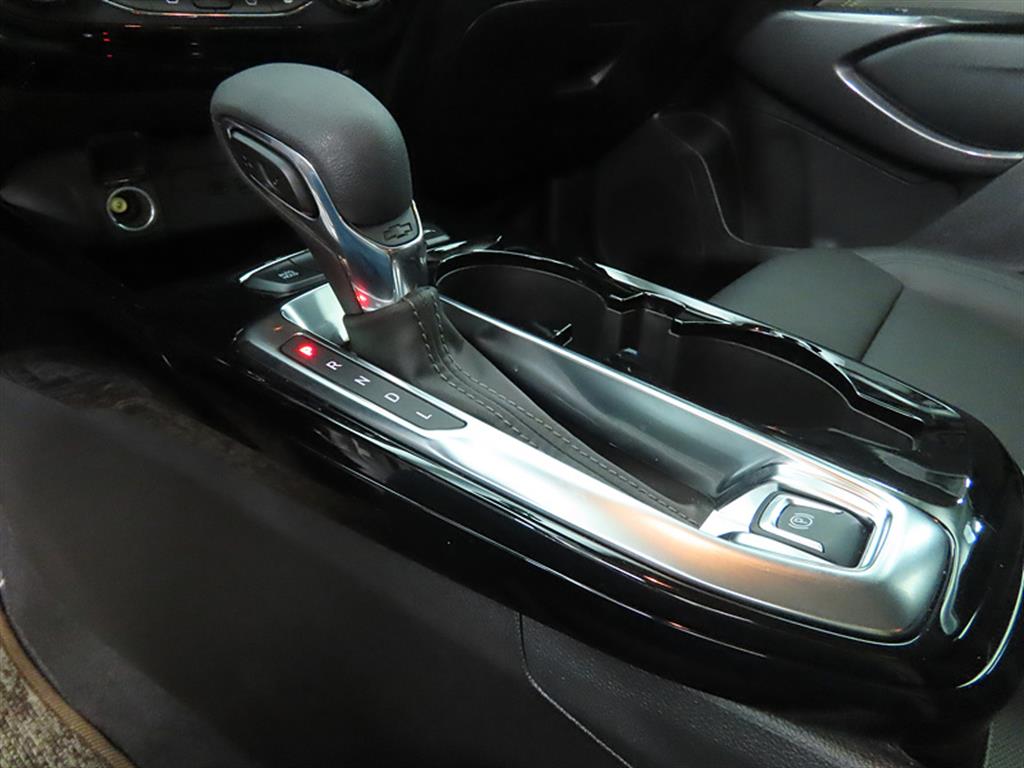Chevrolet Trax - Vista 9