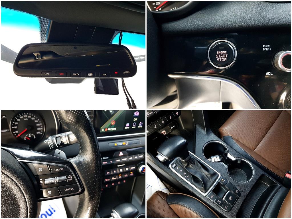 KIA Sportage 2019 Blanco - Importación desde Corea - HF Imports Iquique - Foto 13