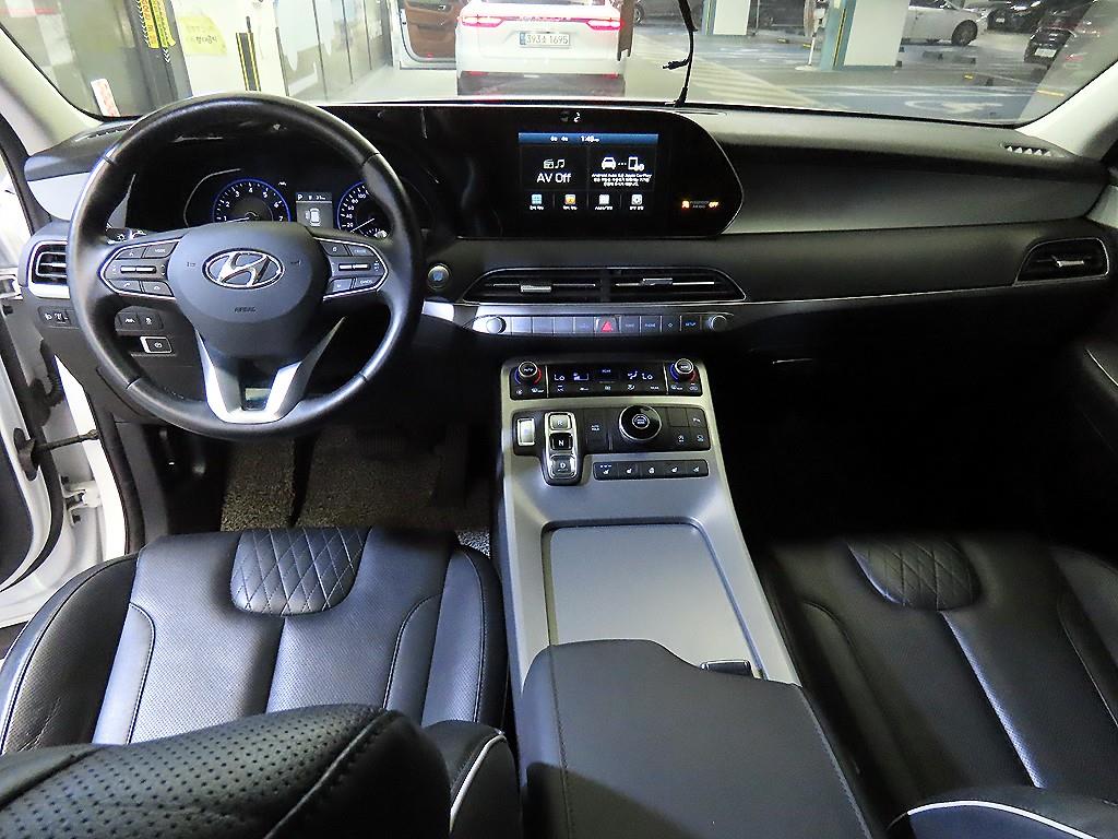 HYUNDAI Palisade - Vista 10