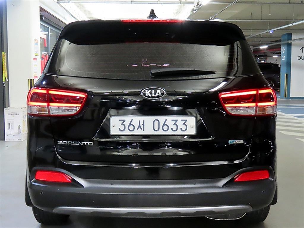 KIA Sorento - Vista 5