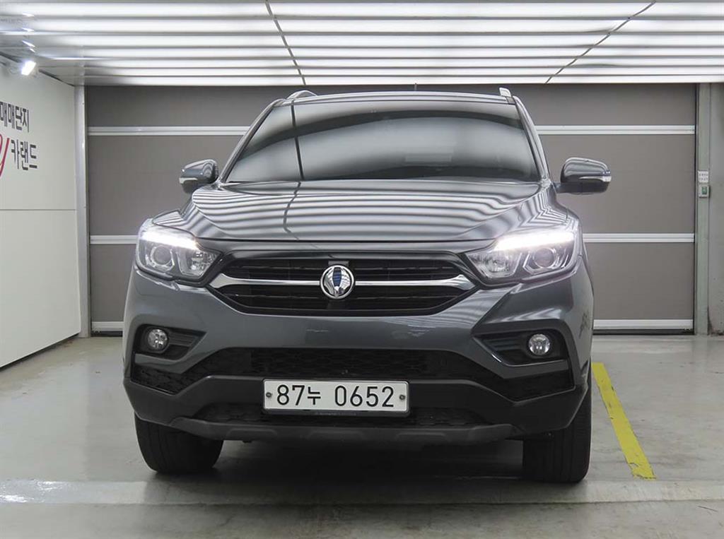 Ssangyong Rexton - Vista 2