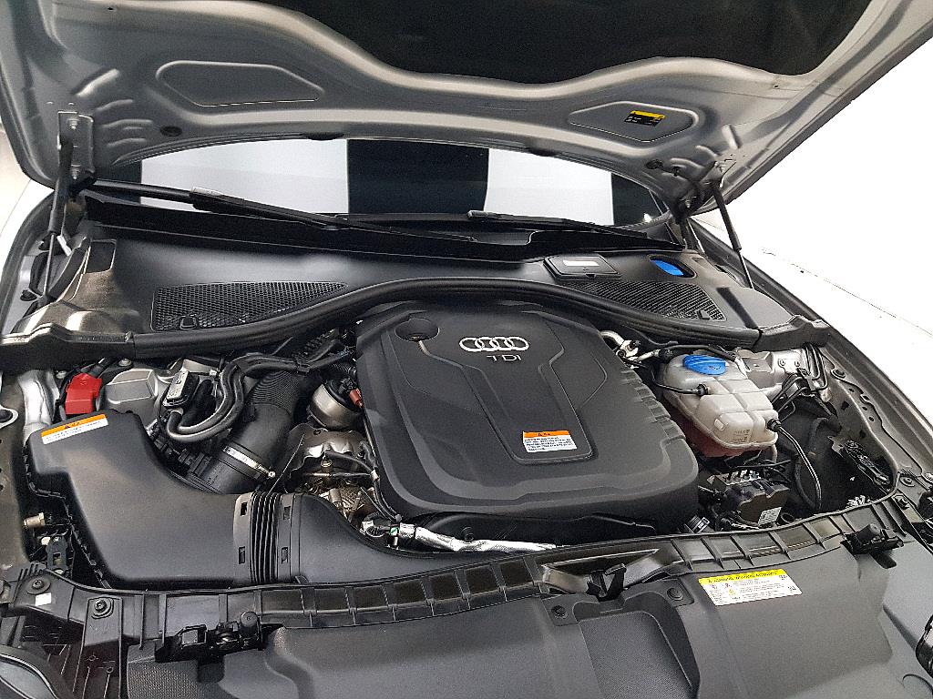 Audi A6 - Vista 6