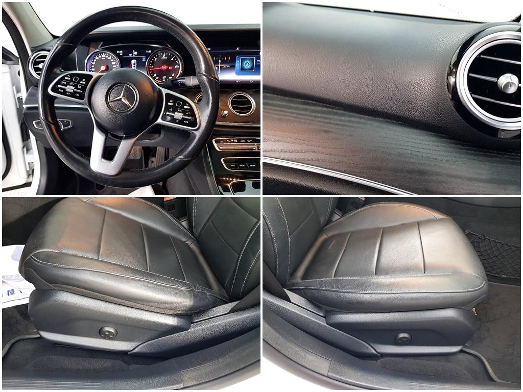 Mercedes Benz E class 2019 Blanco - Importación desde Corea - HF Imports Iquique - Foto 15