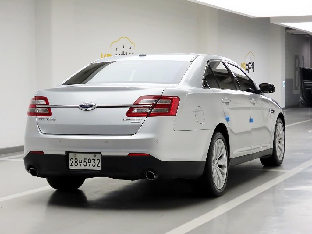 Ford Torus - Vista 4