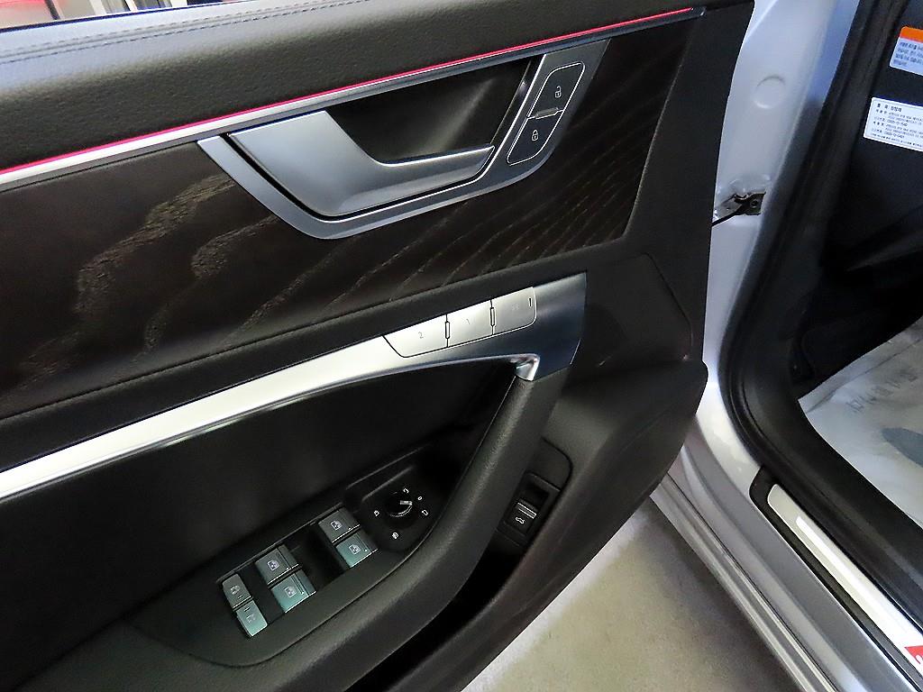Audi A6 2021 Plateado - Importación desde Corea - HF Imports Iquique - Foto 13