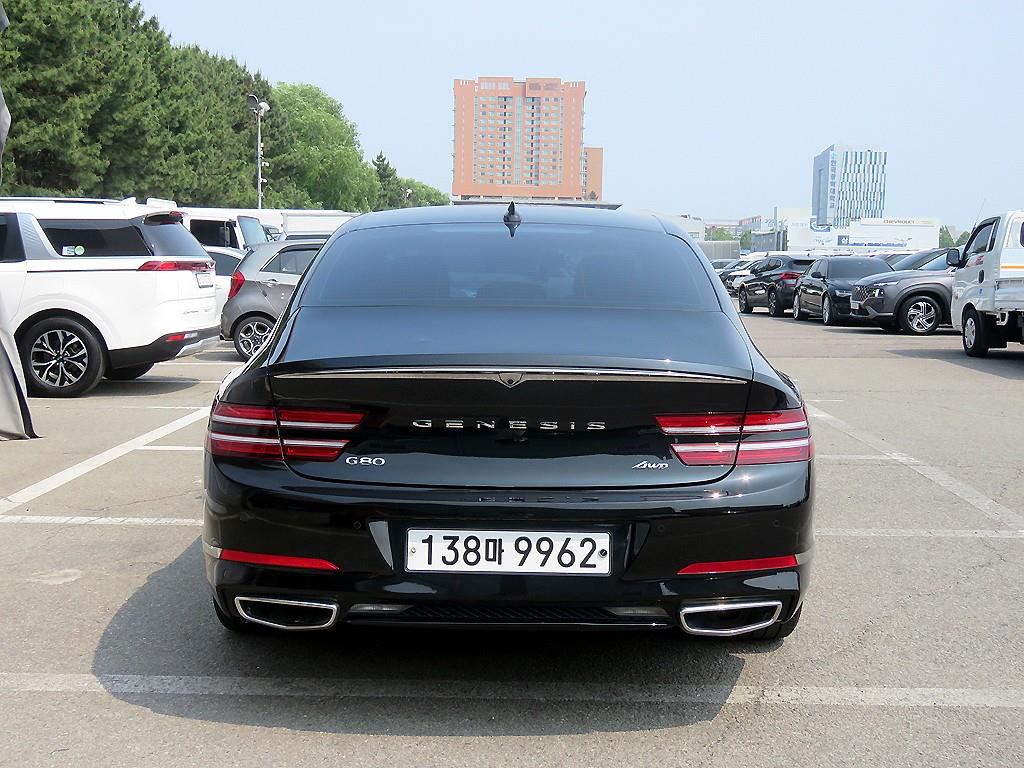 Genesis G80 - Vista 3