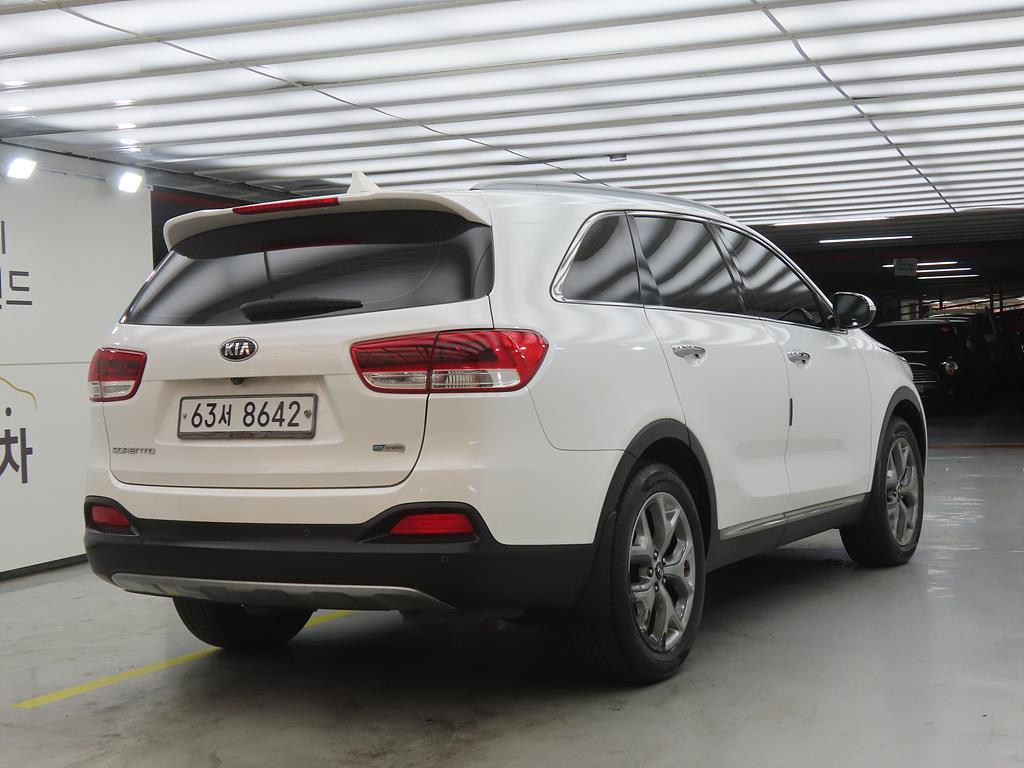 KIA Sorento - Vista 4