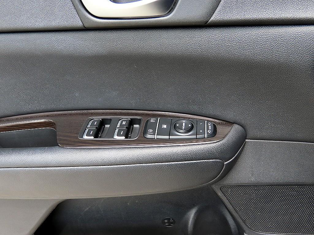 KIA K5 - Vista 11