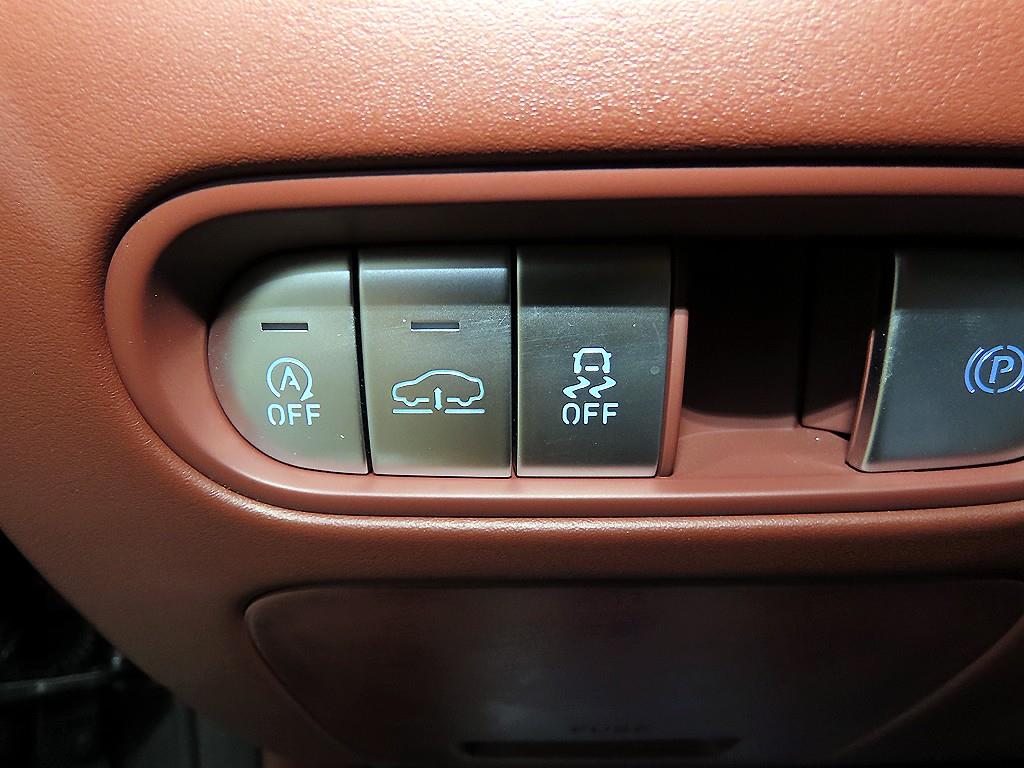 Genesis G90 2022 Negro - Importación desde Corea - HF Imports Iquique - Foto 14