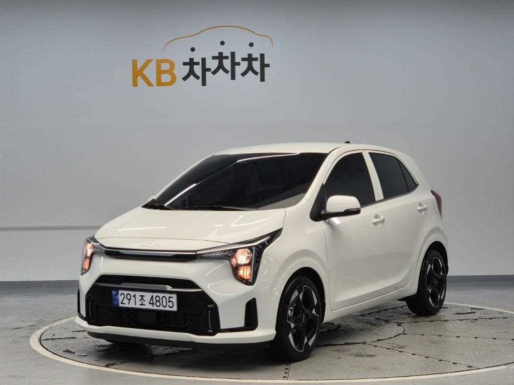 KIA Morning 2026 Blanco - Importación desde Corea - HF Imports Iquique - Foto 1