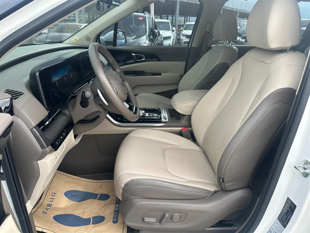 KIA Carnival 2021 Blanco - Importación desde Corea - HF Imports Iquique - Foto 14