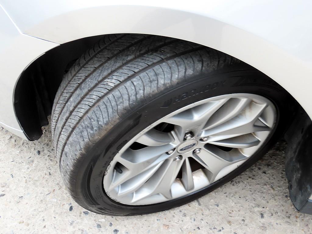 Ford Torus 2015 Plateado - Importación desde Corea - HF Imports Iquique - Foto 20