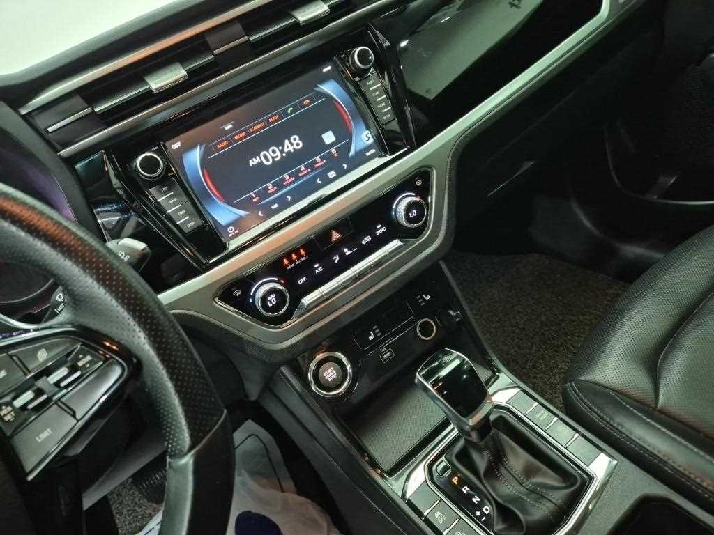 Ssangyong Korando - Vista 10