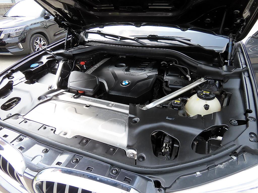 BMW X4 2020 Gris - Importación desde Corea - HF Imports Iquique - Foto 19