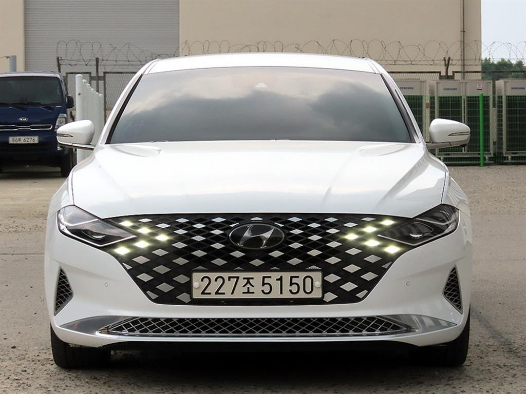 HYUNDAI Grandeur 2020 - Importación desde Corea - HF Imports Iquique - Foto 1