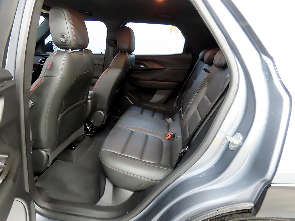 Chevrolet Trail Blazer - Vista 6