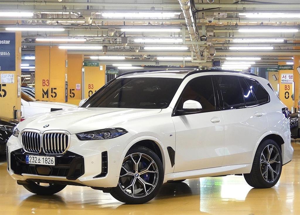 BMW X5 2025 Blanco - Importación desde Corea - HF Imports Iquique - Foto 1