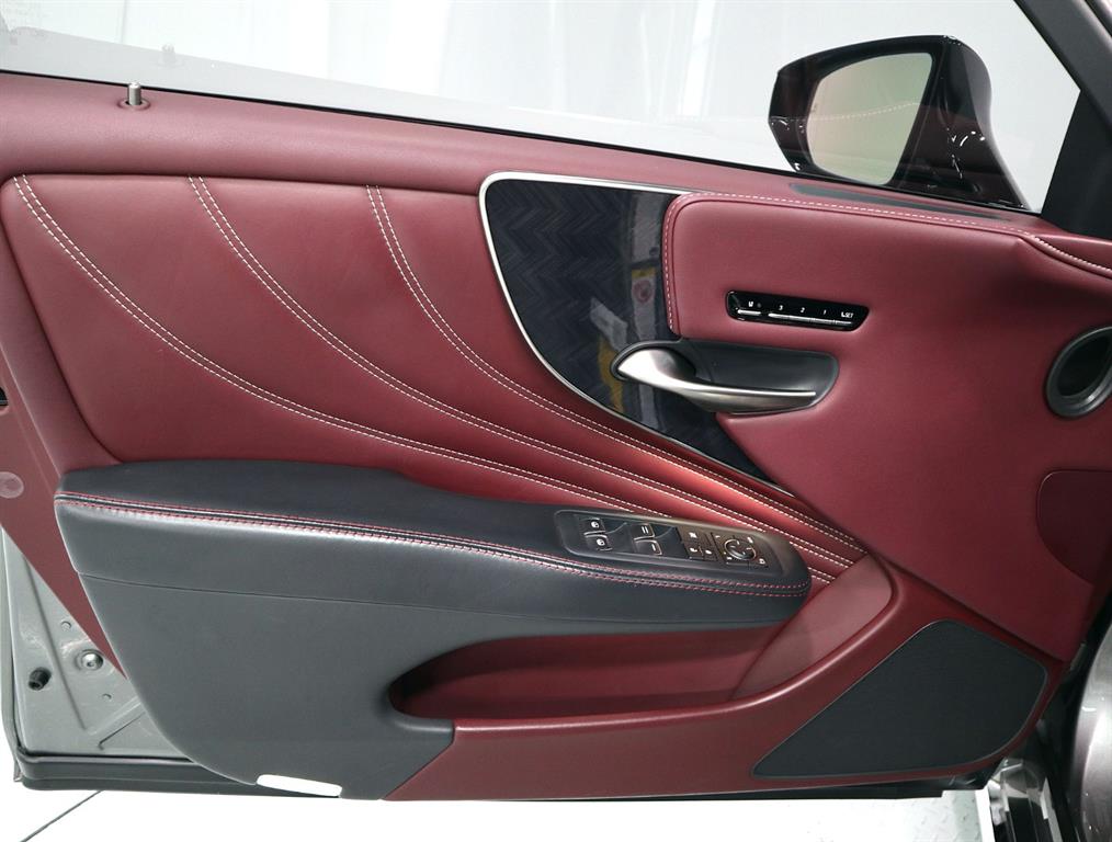 Lexus LS - Vista 8