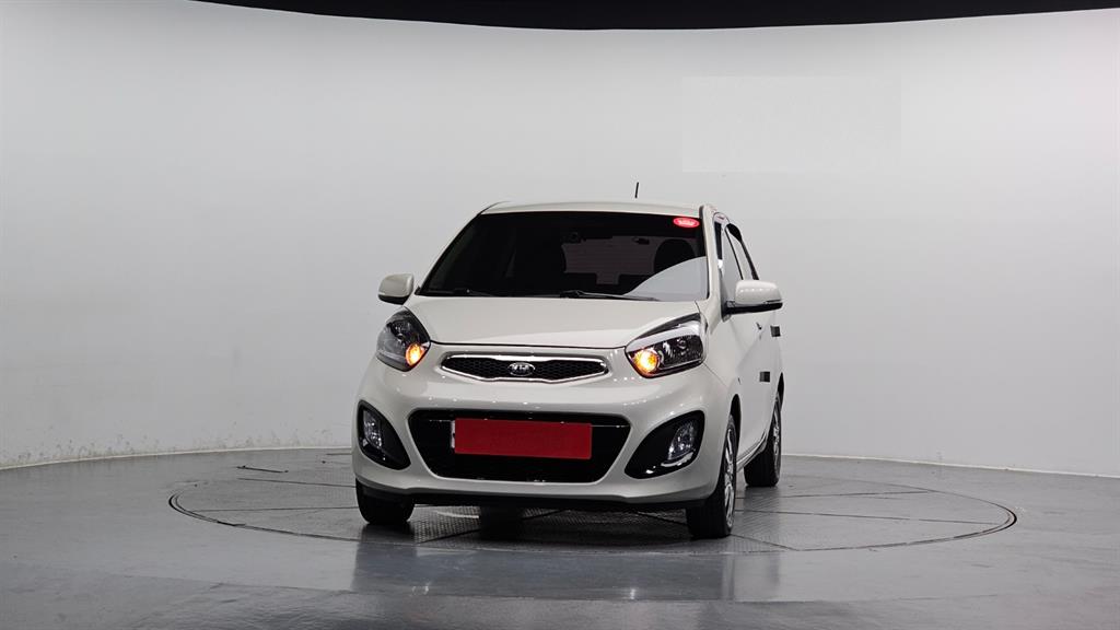 KIA Morning - Vista 3