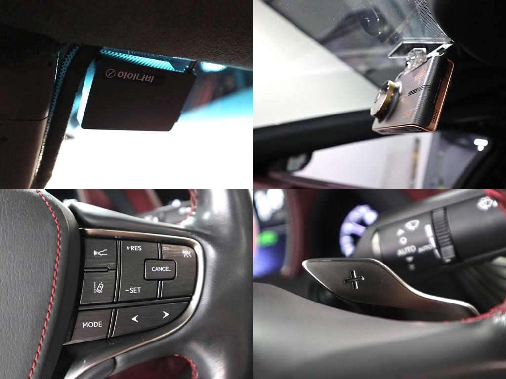Lexus LS 2018 Gris - Importación desde Corea - HF Imports Iquique - Foto 19