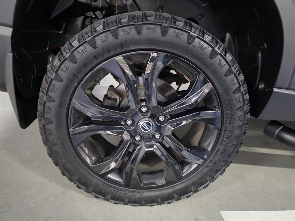 Ssangyong Rexton 2023 Negro - Importación desde Corea - HF Imports Iquique - Foto 17